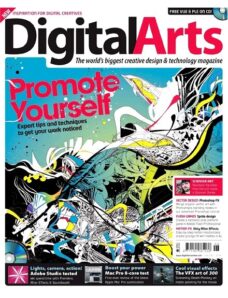 Digital Arts — June 2007