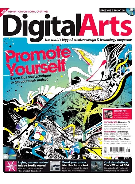 Digital Arts – June 2007
