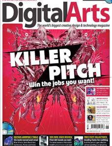 Digital Arts – June 2008
