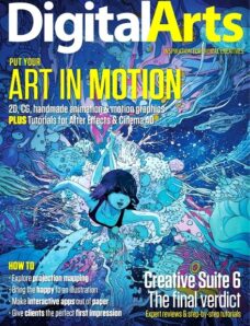 Digital Arts — June 2012
