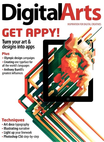 Digital Arts – May 2012
