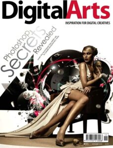 Digital Arts – November 2010