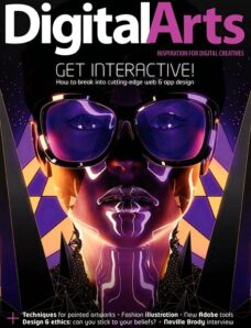 Digital Arts – November 2011