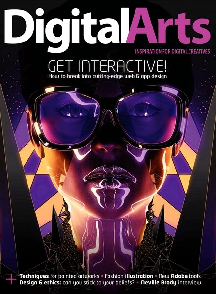 Digital Arts — November 2011