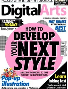 Digital Arts — October 2010