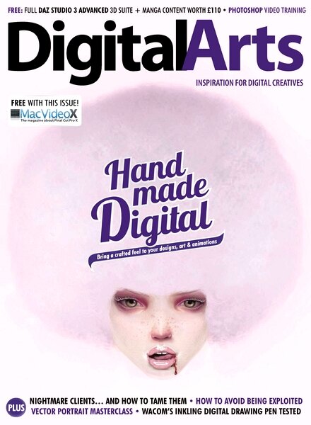 Digital Arts – October 2011