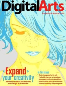 Digital Arts – October 2012