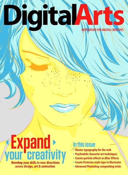 Digital Arts — October 2012