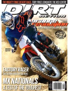 Dirt Action – August 2012