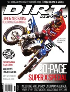 Dirt Action — January 2012