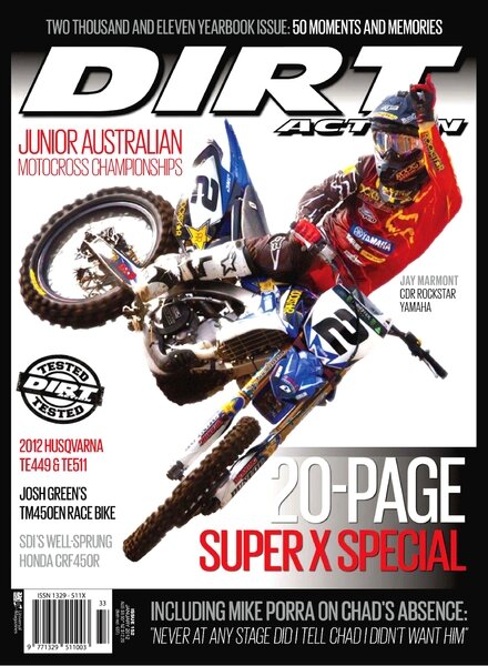 Dirt Action – January 2012