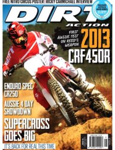 Dirt Action — January 2013