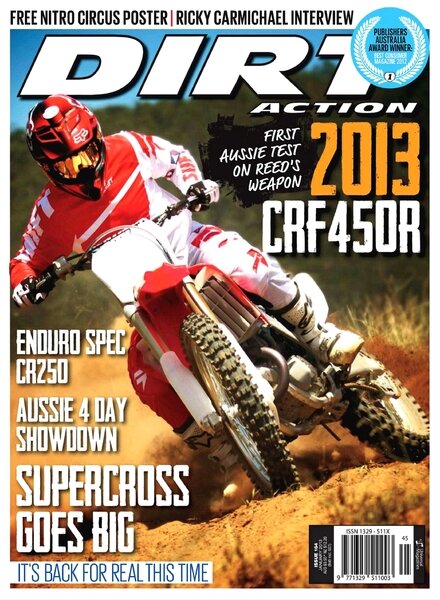 Dirt Action – January 2013
