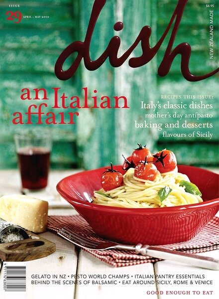 Dish – April-May 2010 #29