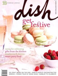 Dish — December 2010-January 2011 #33