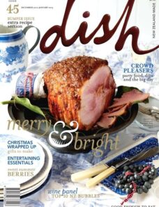 Dish — December 2012-January 2013 #45