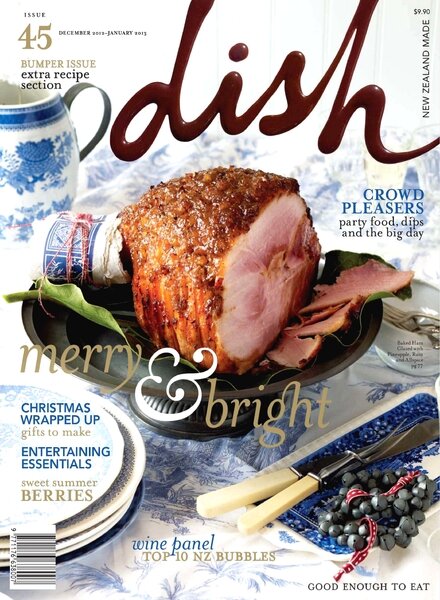 Dish — December 2012-January 2013 #45