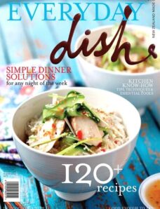 Dish — Everyday 2011