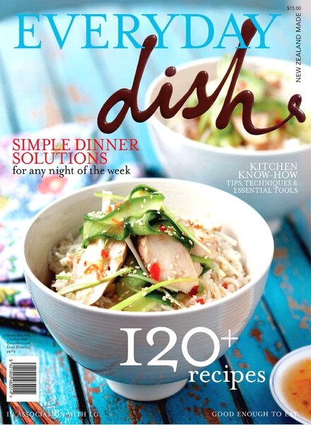Dish – Everyday 2011