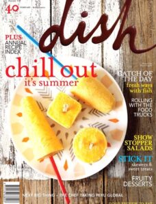 Dish – February-March 2012 #40