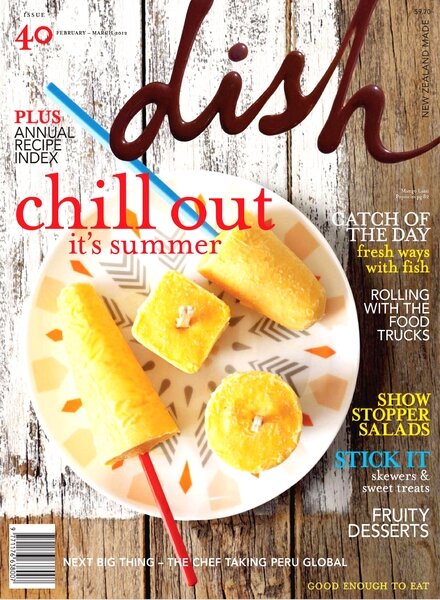 Dish – February-March 2012 #40
