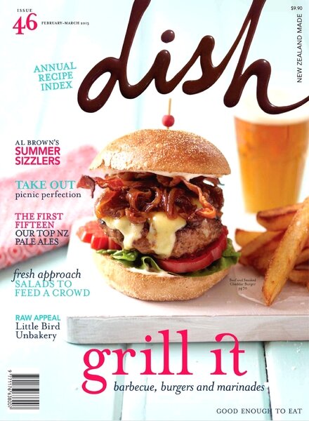 Dish – February-March 2013 #46