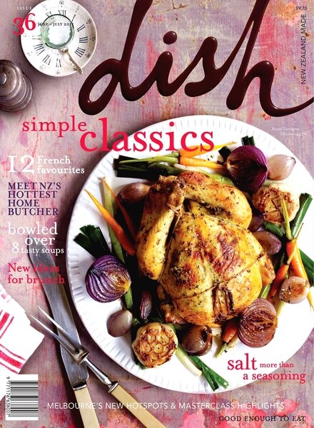 Dish — June-July 2011 #36