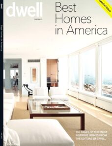 Dwell – Best Homes in America Fall – 2011