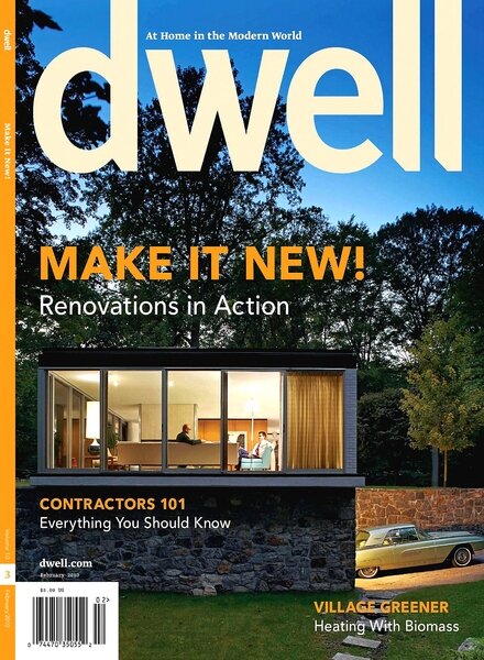 Dwell – February 2010