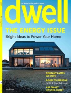 Dwell — July-August 2010