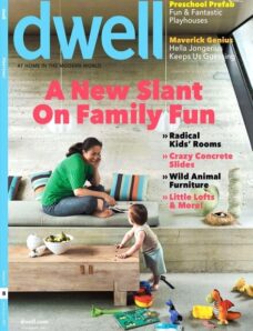 Dwell — July-August 2011