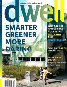 Dwell — March 2009