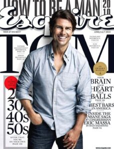 Esquire (USA) – June-July 2010