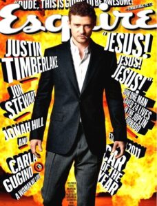 Esquire (USA) – October 2011