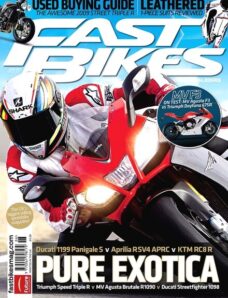 Fast Bikes — June 2012
