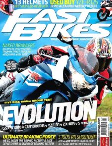 Fast Bikes – May 2012