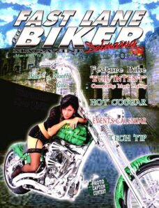 Fast Lane Biker Delmarva — March 2012