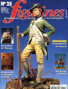 Figurines (French)  – #25