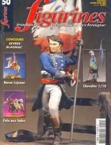 Figurines (French)  – #50