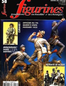 Figurines (French)  – #58
