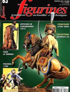 Figurines (French)  – #63