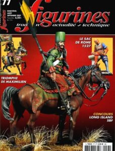 Figurines (French)  – #77