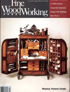 Fine Woodworking – April 1991 #87