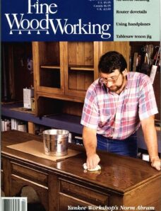 Fine Woodworking – April 1993 #99