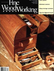 Fine Woodworking – April 1994 #105
