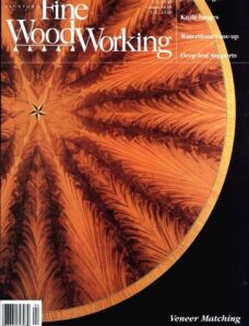 Fine Woodworking — April 1995 #111