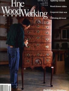Fine Woodworking – April 1996 #117
