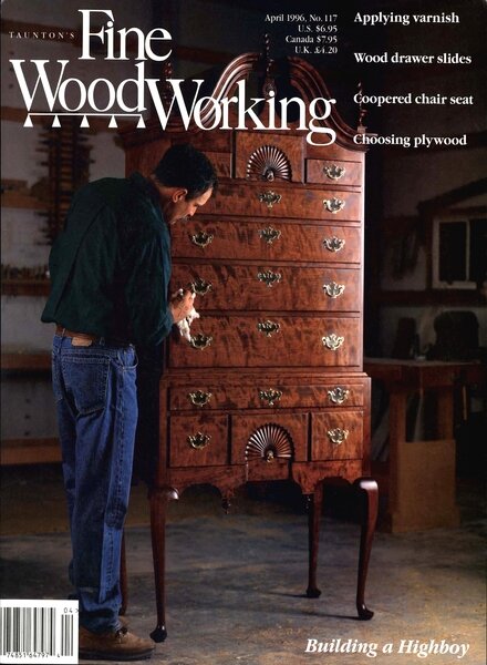 Fine Woodworking – April 1996 #117