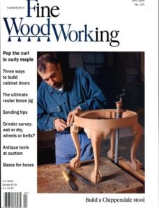 Fine Woodworking — April 1999 #135