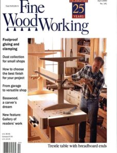Fine Woodworking – April 2000 #141